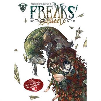 Freaks' Squeele Vol. 2