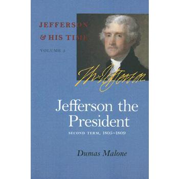 Jefferson the President