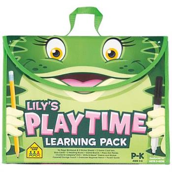 School Zone Lily’s Playtime Learning Pack