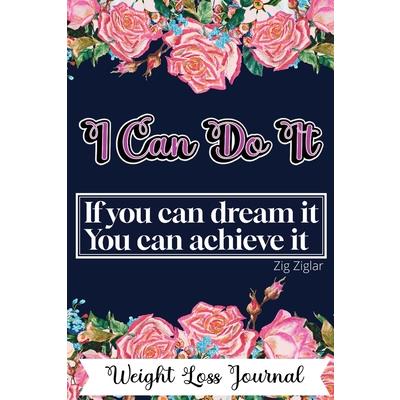 Weight Loss Journal for Women