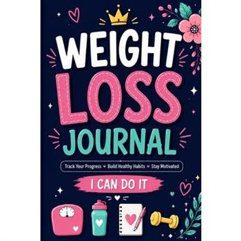 Weight Loss Journal for Women