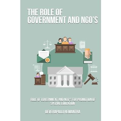 Role of Government and NGOs for promotion of special education