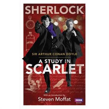 Sherlock: A Study in Scarlet 新世紀福爾摩斯：血色的研究