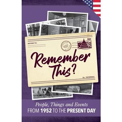 Remember This?