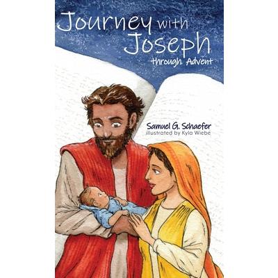 Journey with Joseph through Advent