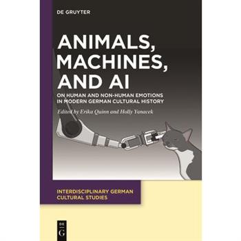 Animals, Machines, and AI