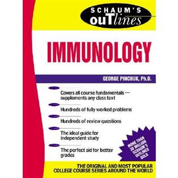 Schaums Outlines Immunology
