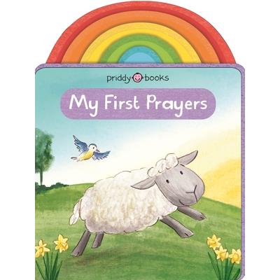 My First Prayers (Festive Felt)