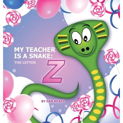 My Teacher is a Snake the Letter Z
