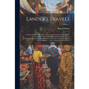 Lander's Travels