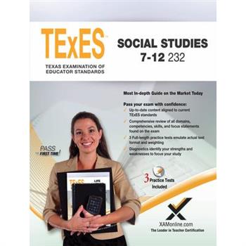 Texes Social Studies 7-12 232