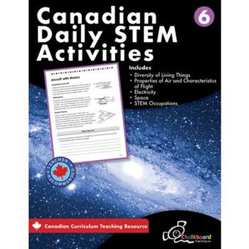Canadian Daily Stem Activities Grade 6