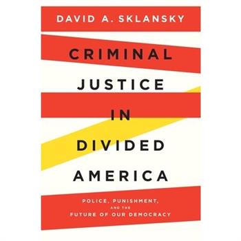 Criminal Justice in Divided America