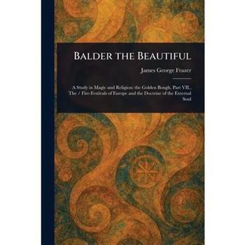 Balder the Beautiful