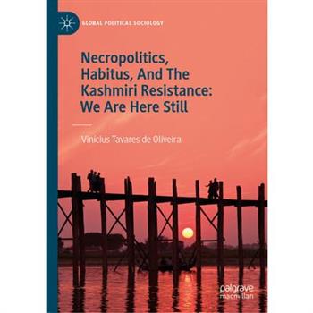 Necropolitics, Habitus, and the Kashmiri Resistance: We Are Here Still