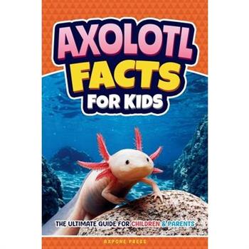 Axolotl Facts for Kids