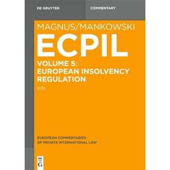 European Insolvency Regulation 2015