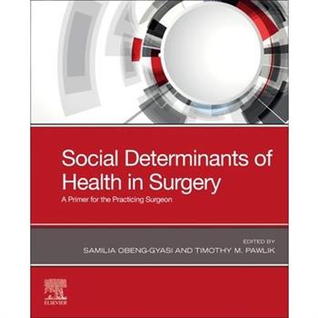 Social Determinants of Health in Surgery