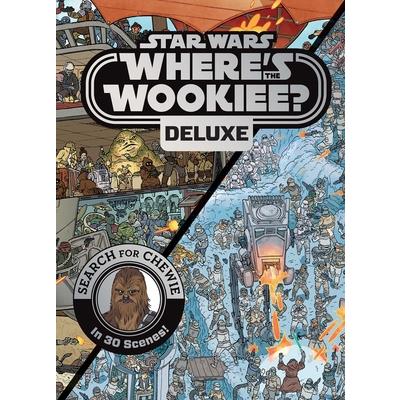 Star Wars Deluxe Where’s the Wookiee?