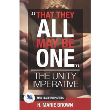 That They All May Be One