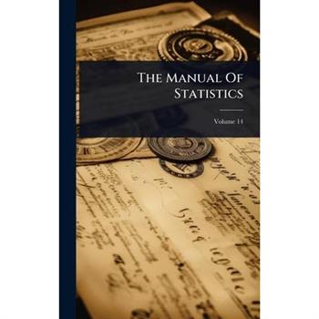The Manual Of Statistics