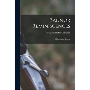 Radnor Reminiscences