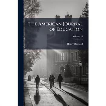 The American Journal of Education