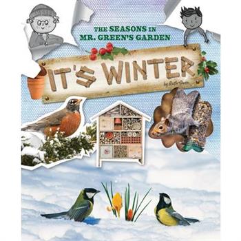 It’s Winter