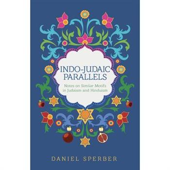 Indo-Judaic Parallels