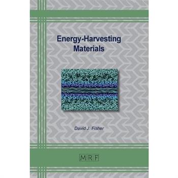 Energy-Harvesting Materials