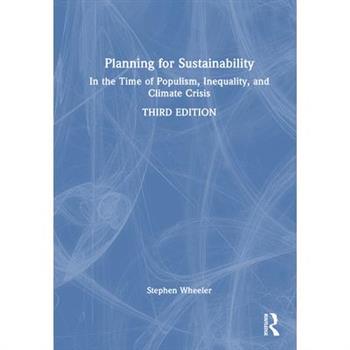 Planning for Sustainability