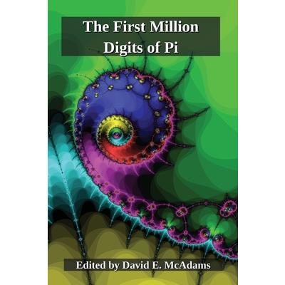 The First Million Digits of Pi