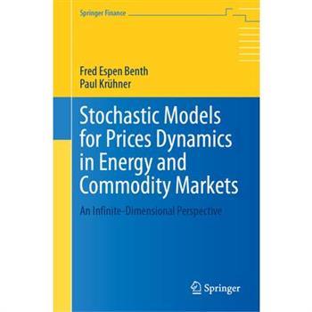 Stochastic Models for Prices Dynamics in Energy and Commodity Markets