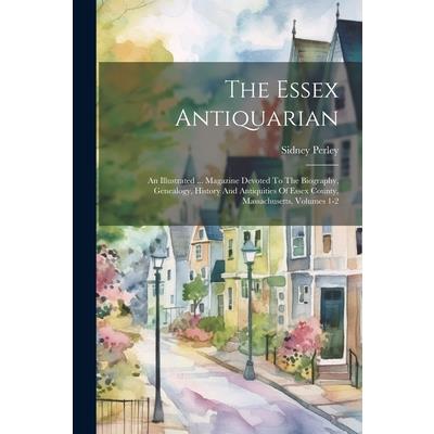 The Essex Antiquarian