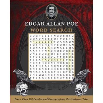 Edgar Allan Poe Word Search