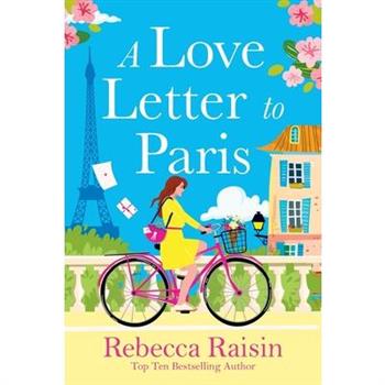 A Love Letter to Paris