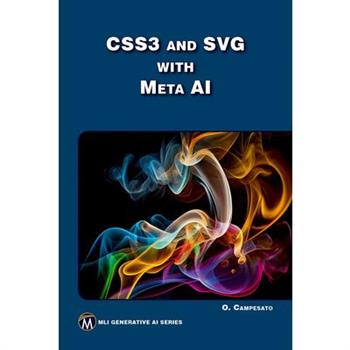 CSS3 and SVG with Meta AI