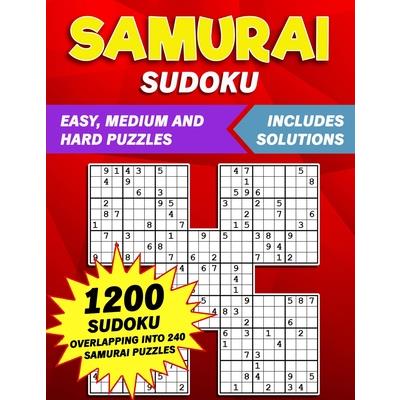 Samurai Sudoku