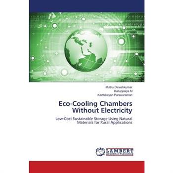 Eco-Cooling Chambers Without Electricity