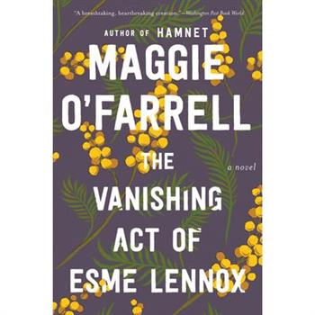 The Vanishing Act of Esme Lennox