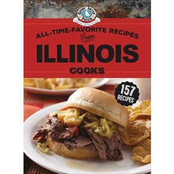 All-Time-Favorite Recipes from Illinois Cooks