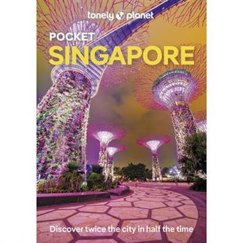 Lonely Planet Pocket Singapore