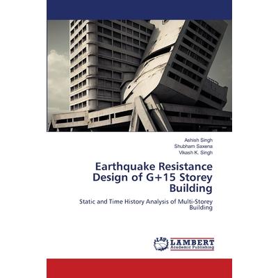 Earthquake Resistance Design of G＋15 Storey Building