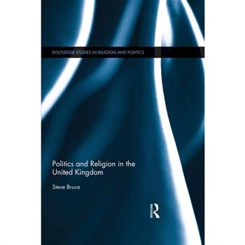 Politics and Religion in the United Kingdom