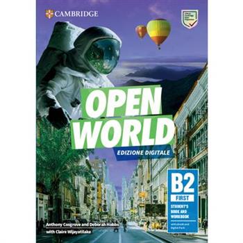 Open World First Student's Book and Workbook Edizione Digitale