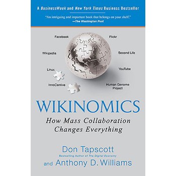 Wikinomics