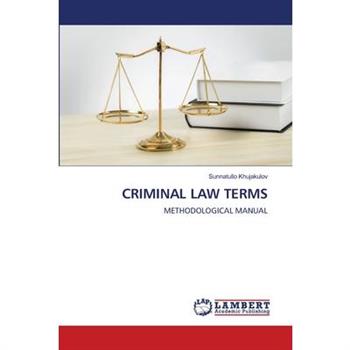 Criminal Law Terms