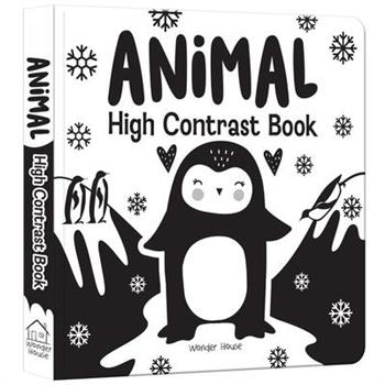 Animal High Contrast