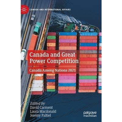 Canada and Great Power Competition