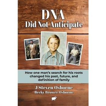 DNA - Did Not Anticpate